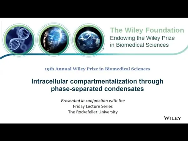 Wiley Prize cover slide