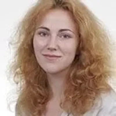 Headshot of Aleksandra Sergeeva