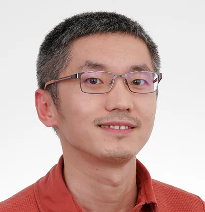 Headshot of Jie Wang