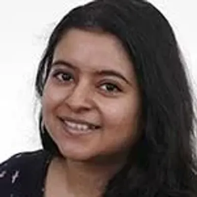 Headshot of Anupa Majumdar