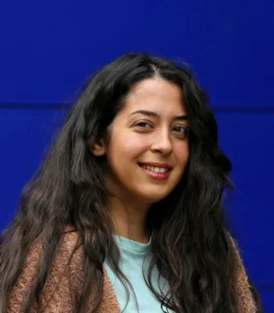 Headshot of Athina Karasavvidi