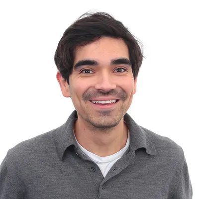 Headshot of Alberto Hernandez-Armendariz