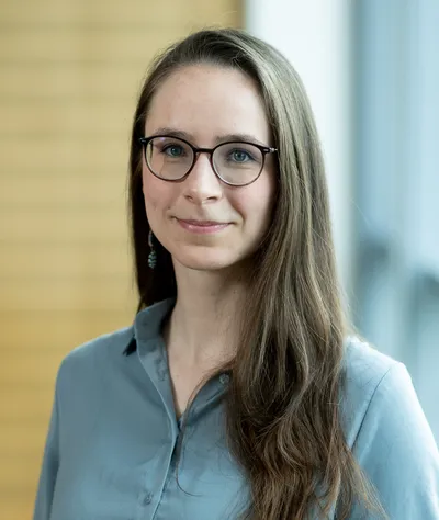 Headshot of Meline Macher