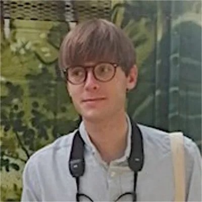 Headshot of David Kuster