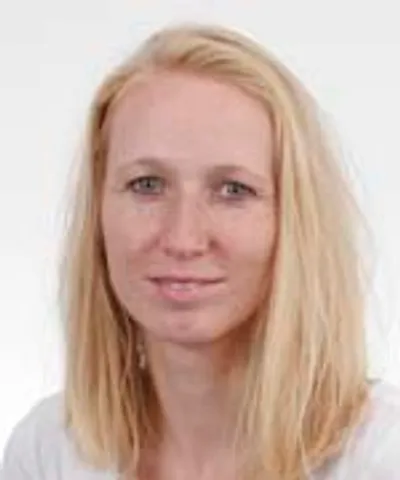 Headshot of Andrea Zinke